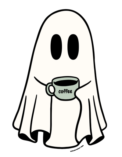 Ghost Coffee Crew Crew