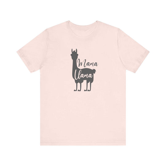 Mama Llama Tee 12201077083090284762 26 T-Shirt Worlds Worst Tees