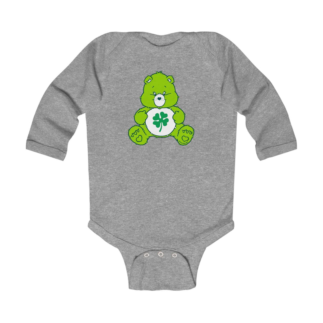 Lucky Bear Onesie 19002752550612586031 19 Kids clothes Worlds Worst Tees