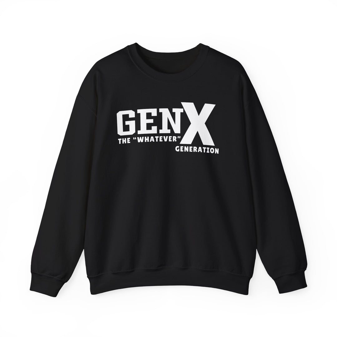 Gen X the Whatever Generation Crew