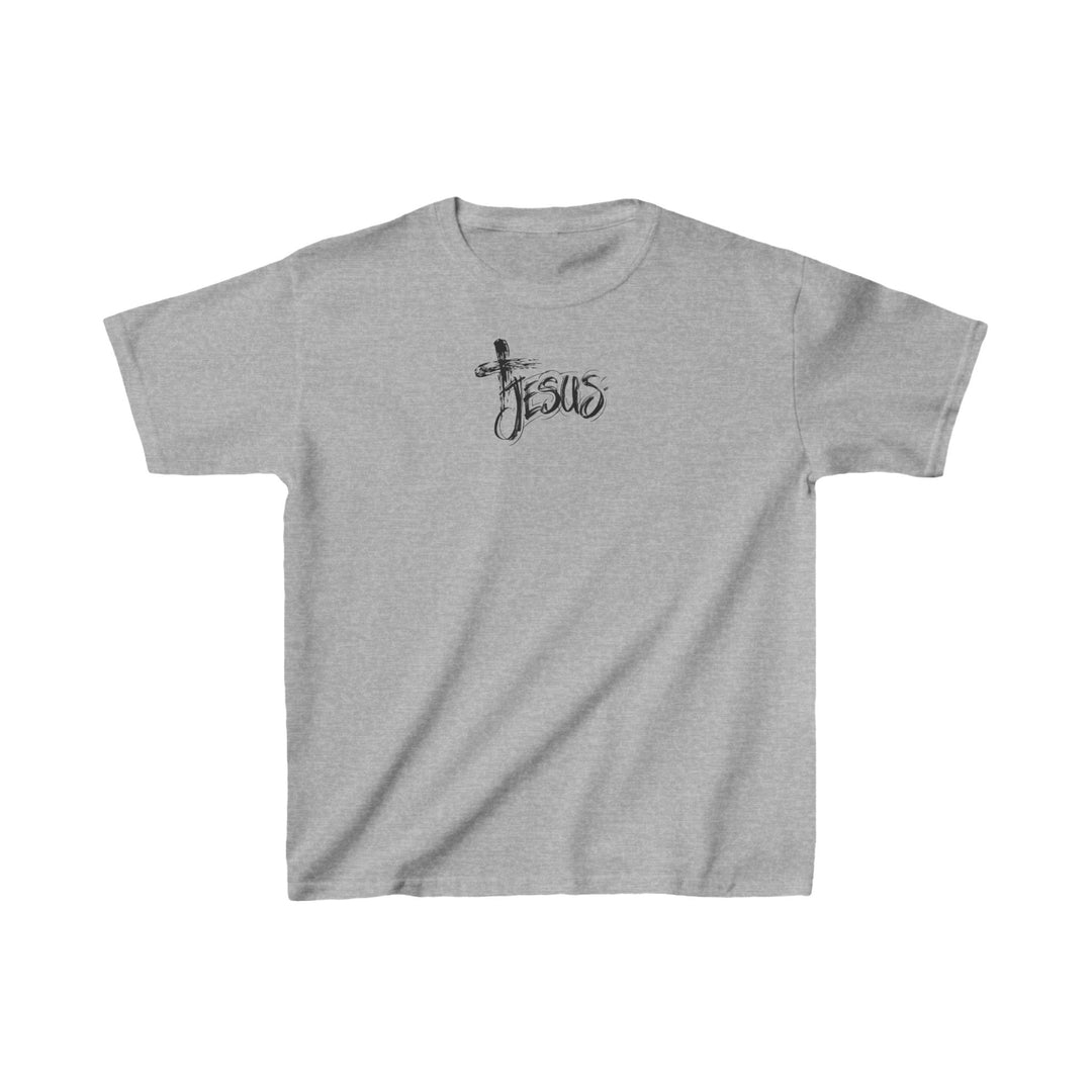 Jesus Cross Kids Tee