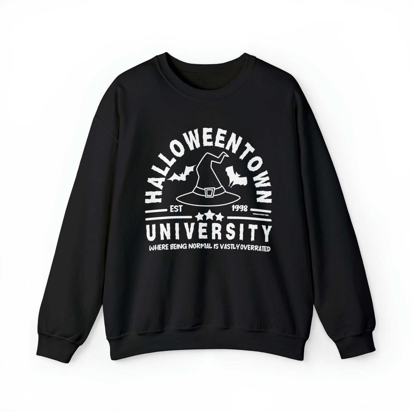 Halloweentown University Crew
