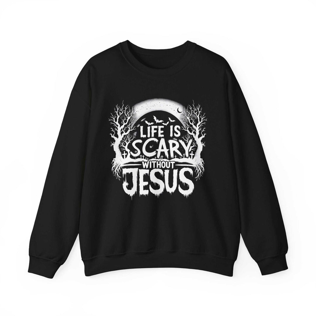 Jesus Halloween Tee 20789089942971105626 46 Sweatshirt Worlds Worst Tees