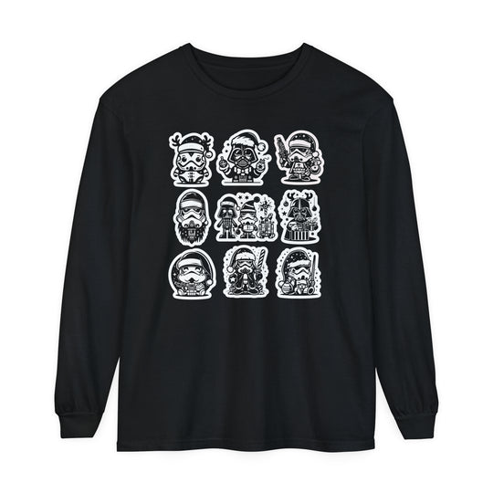 Star Wars Ornament Long Sleeve T-Shirt