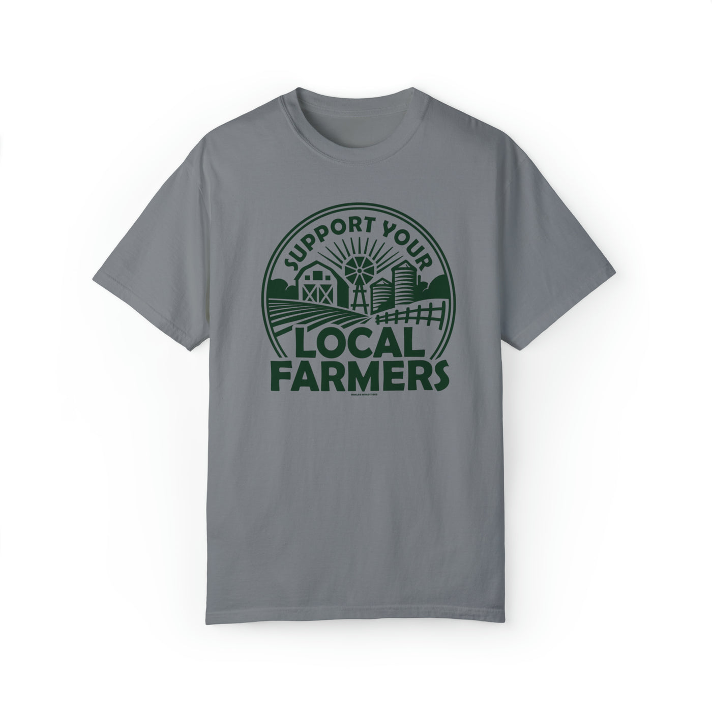 Support Your Local Farmer Tee