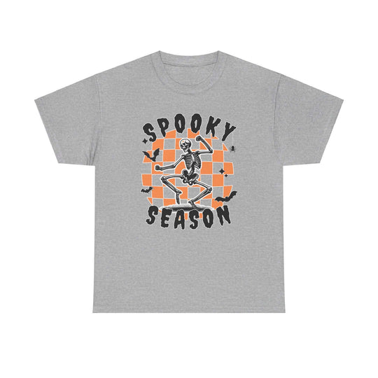 Spooky Season Skeleton Tee 29167355134501477965 26 T-Shirt Worlds Worst Tees