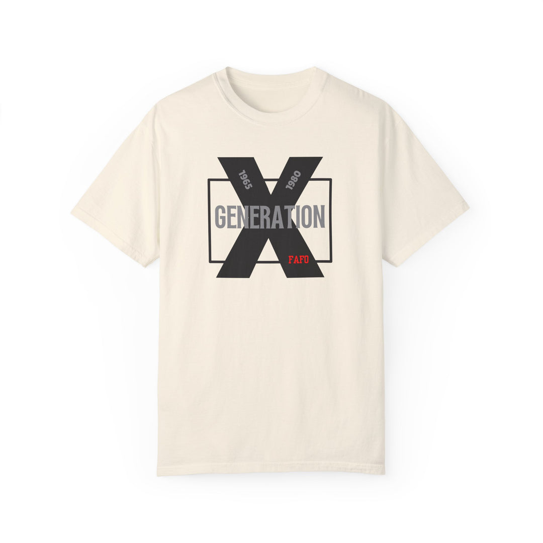 Generation X T-shirt