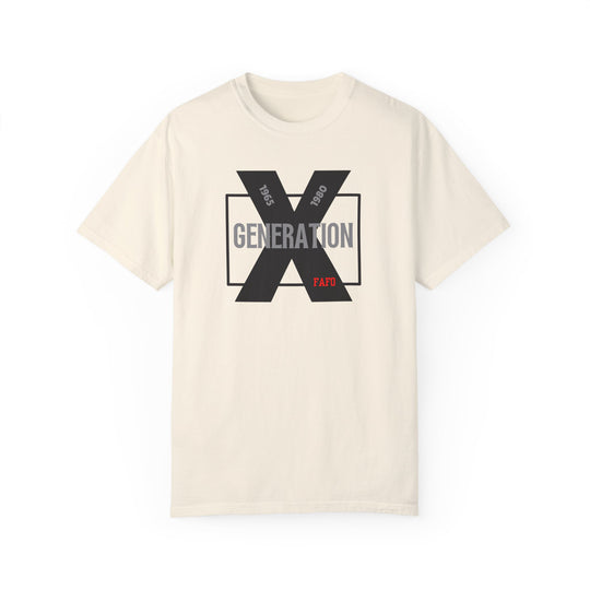 Generation X T-shirt