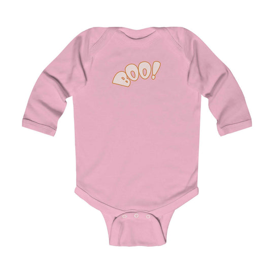 Boo Longsleeve Onesie 12119466074181544810 26 Kids clothes Worlds Worst Tees