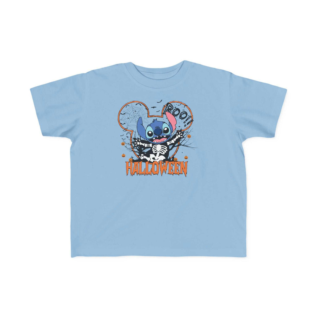 Blue Stitch Halloween Toddler Tee 45016162721905182281 18 Kids clothes Worlds Worst Tees