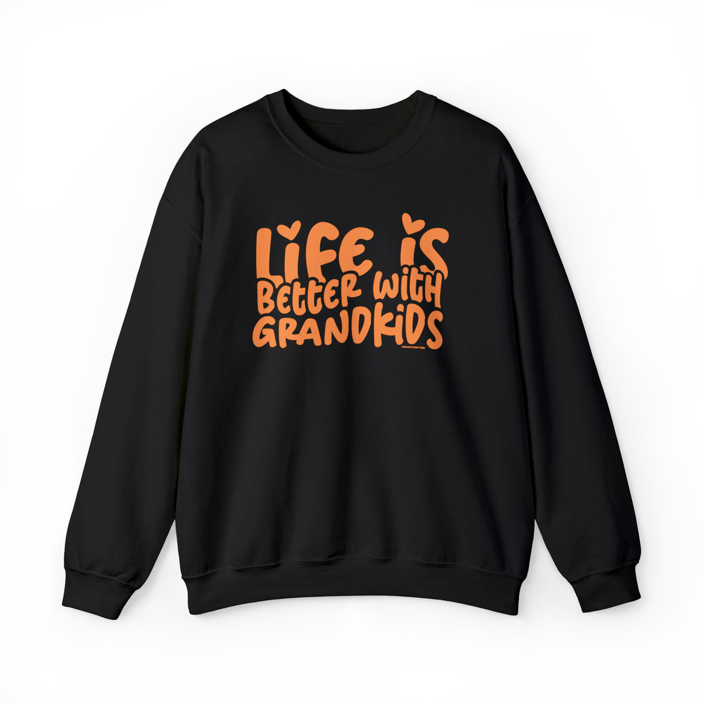Life is Better With Grandkids Crew