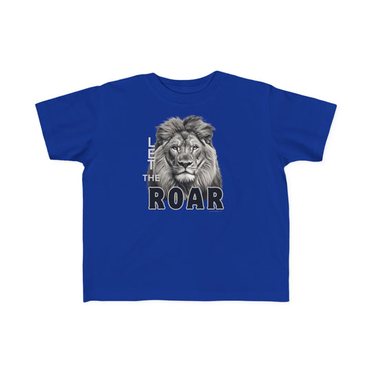 Let the Lion Roar Toddler Tee 33798076685599417324 19 Kids clothes Worlds Worst Tees