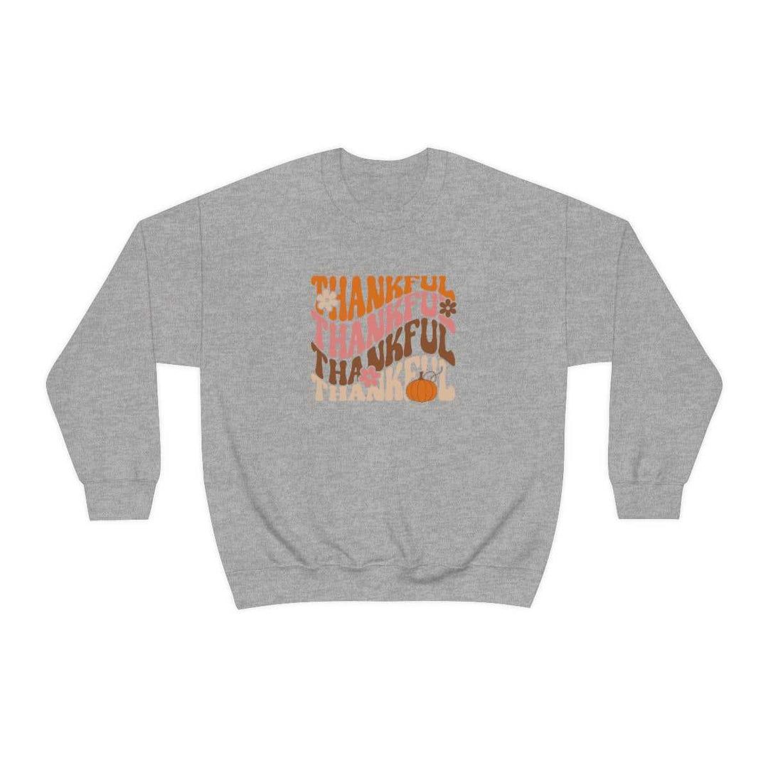 Thankful Crewneck 24018609154637527765 44 Sweatshirt Worlds Worst Tees