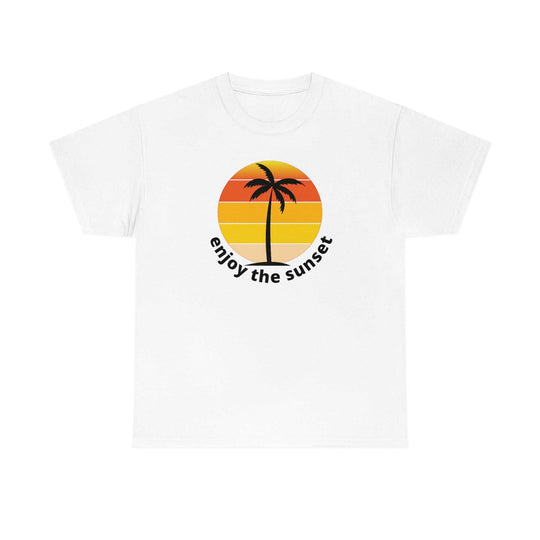 Enjoy the Sunset Tee 47309536841073572602 26 T-Shirt Worlds Worst Tees