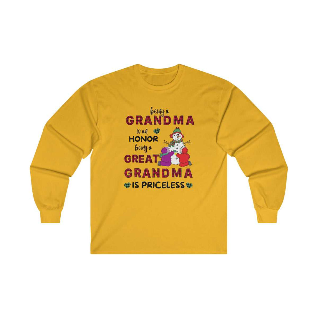 Great Grandma Long Sleeve Tee 28730346594125989516 28 Long-sleeve Worlds Worst Tees