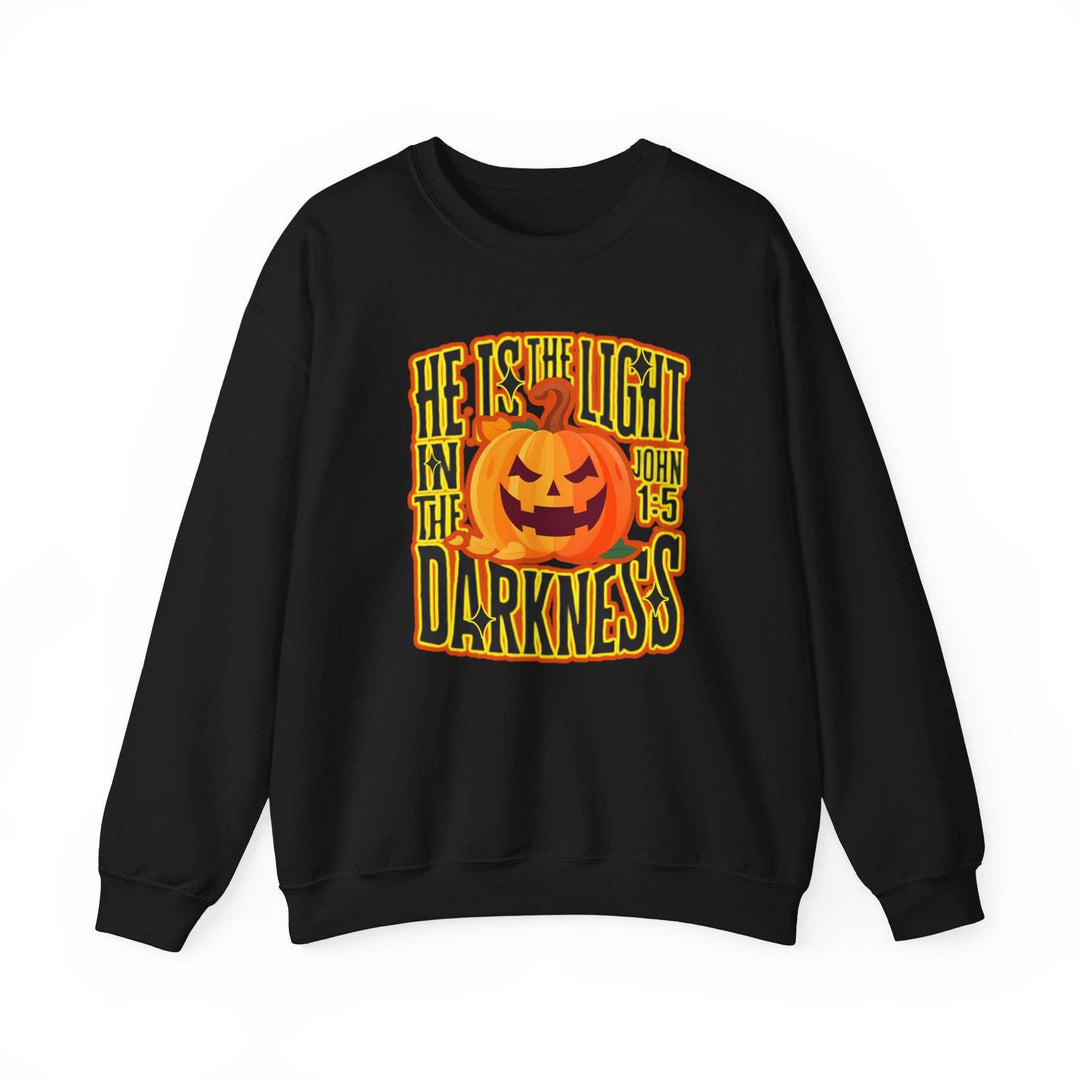 Light in the Darkness Crewneck 17637261046187495467 48 Sweatshirt Worlds Worst Tees