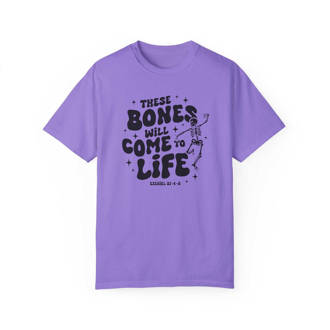 Bones Come to Life Tee 13506282393566040978 26 T-Shirt Worlds Worst Tees