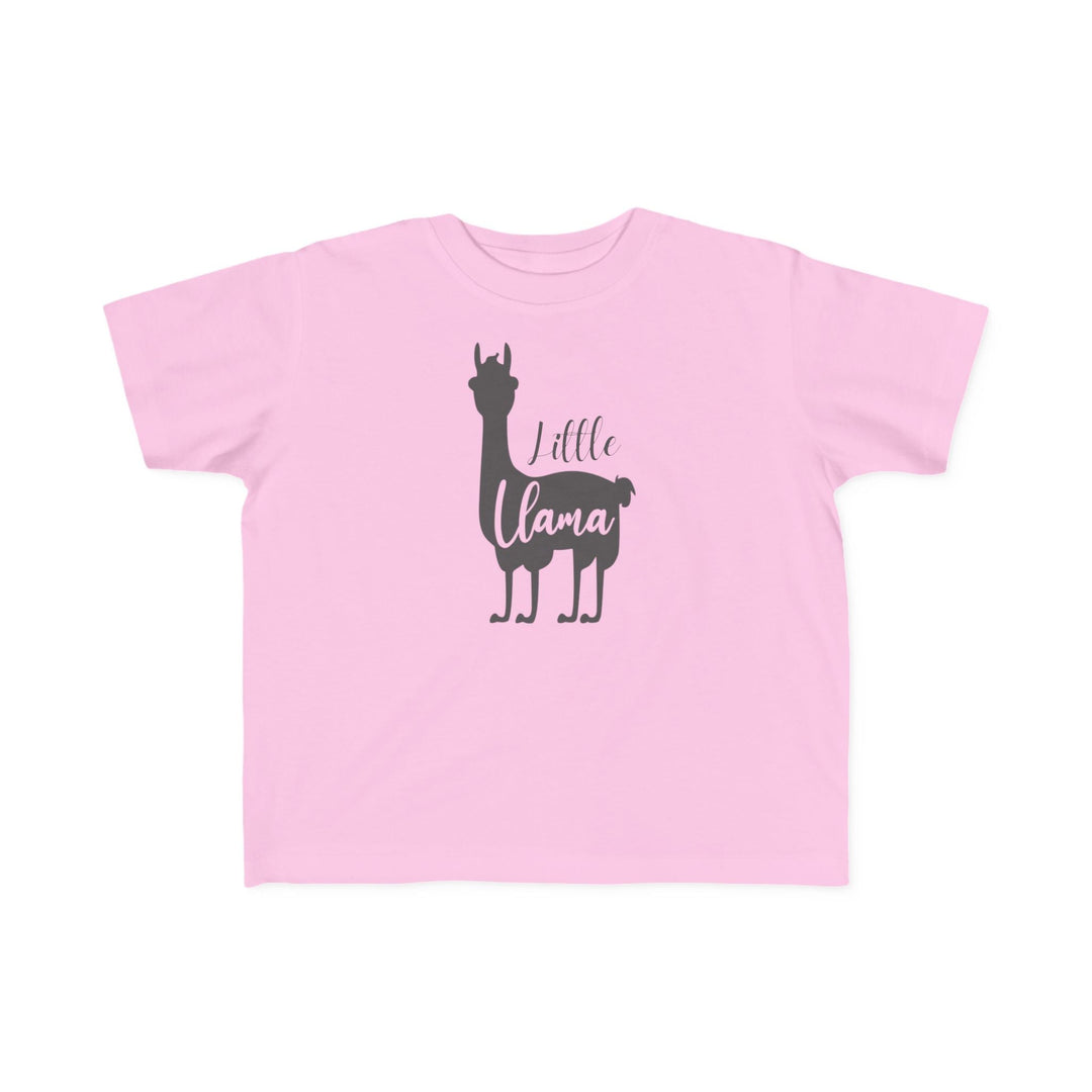 Little Llama Toddler Tee 26201638054953587262 17 Kids clothes Worlds Worst Tees