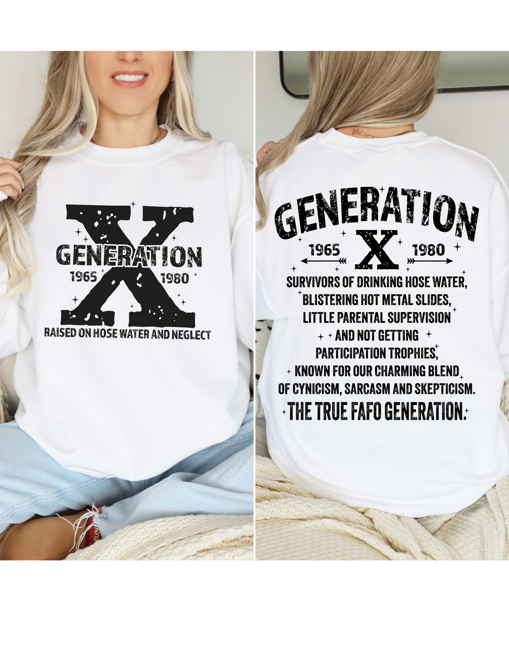 FAFO Generation X Crew