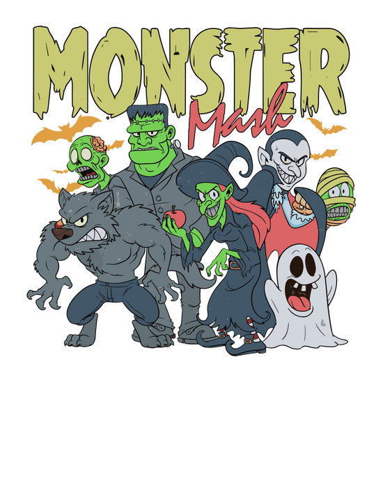 Monster Mash Toddler Tee 10107496183648101114 18 Kids clothes Worlds Worst Tees