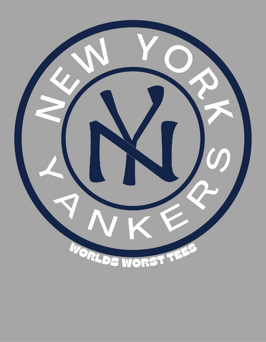 NY Yankers #7 Mike Hoochie Tee 33266796796225886383 26 T-Shirt Worlds Worst Tees