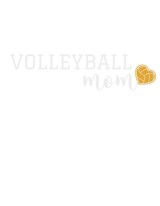 Volleyball Mom Heart Tee 15926652035471848854 26 T-Shirt Worlds Worst Tees