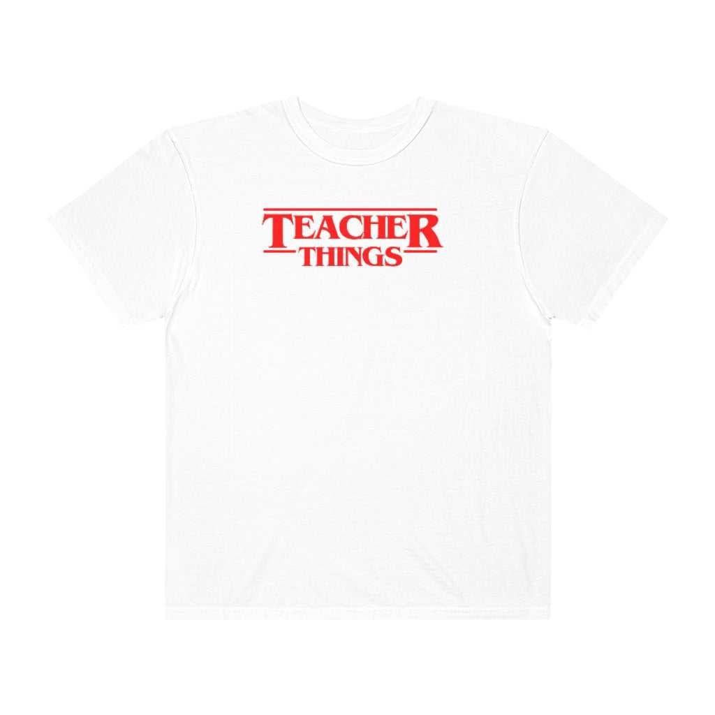 TEACHER THINGS 14076524124893322943 24 T-Shirt Worlds Worst Tees