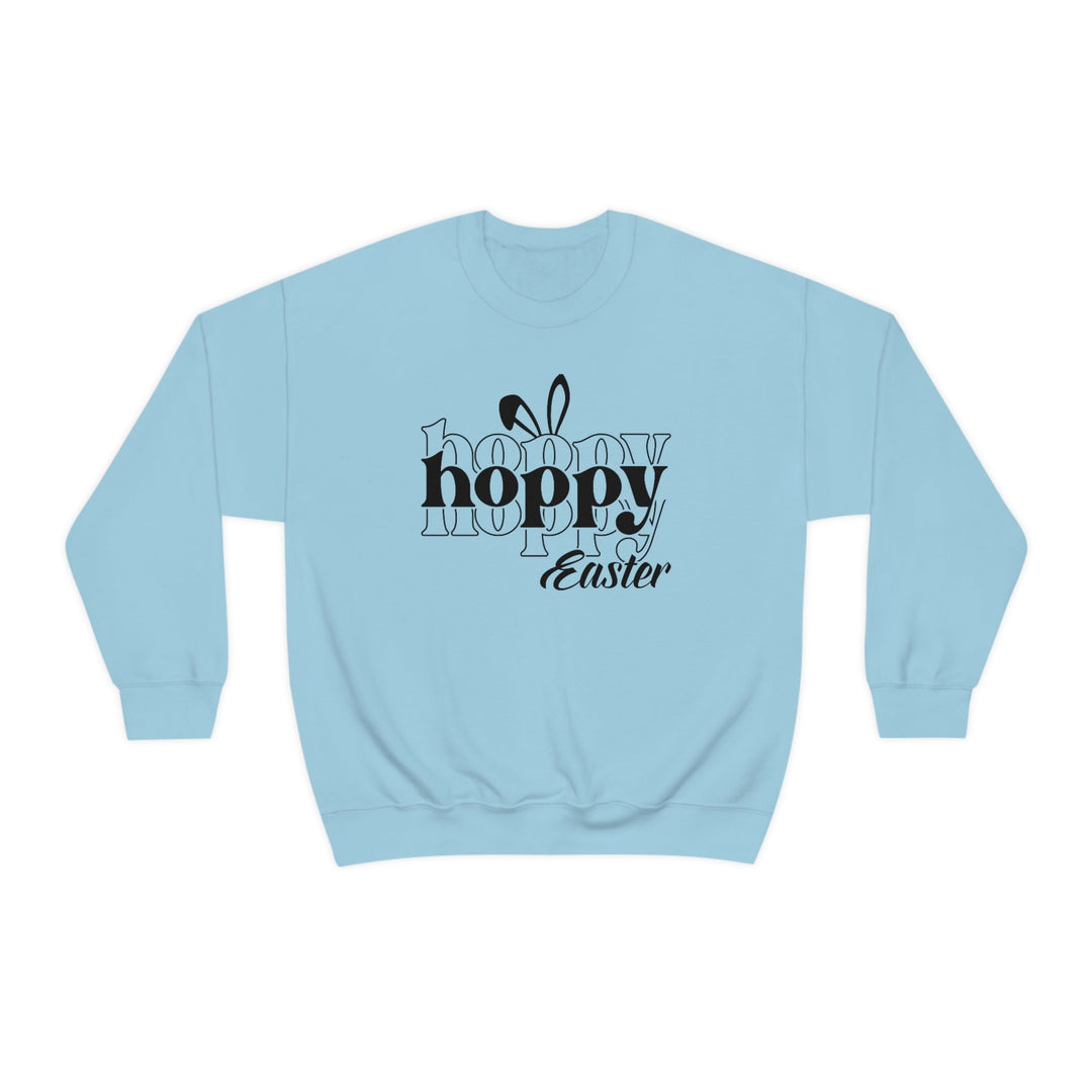 Hoppy Easter Crewneck 28654983653272002145 46 Sweatshirt Worlds Worst Tees