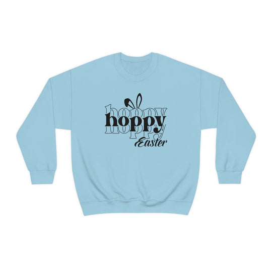 Hoppy Easter Crewneck 28654983653272002145 46 Sweatshirt Worlds Worst Tees