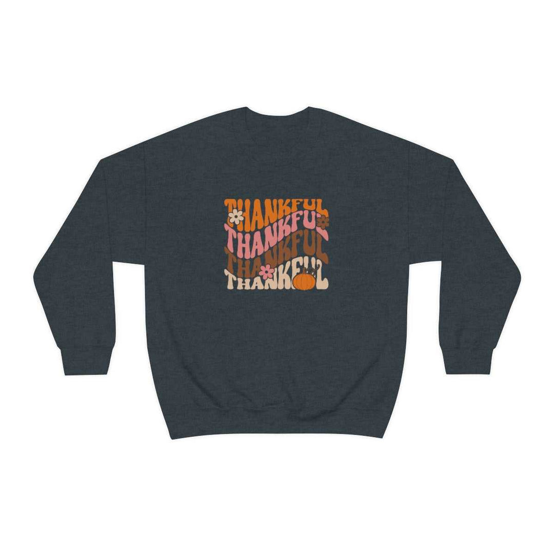 Thankful Crewneck 24018609154637527765 44 Sweatshirt Worlds Worst Tees