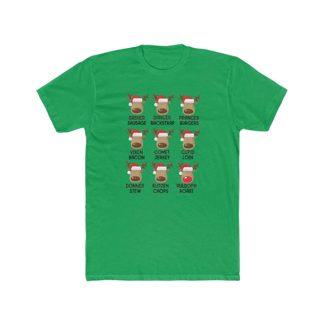 Reindeer Names Tee 33438508195133334108 24 T-Shirt Worlds Worst Tees