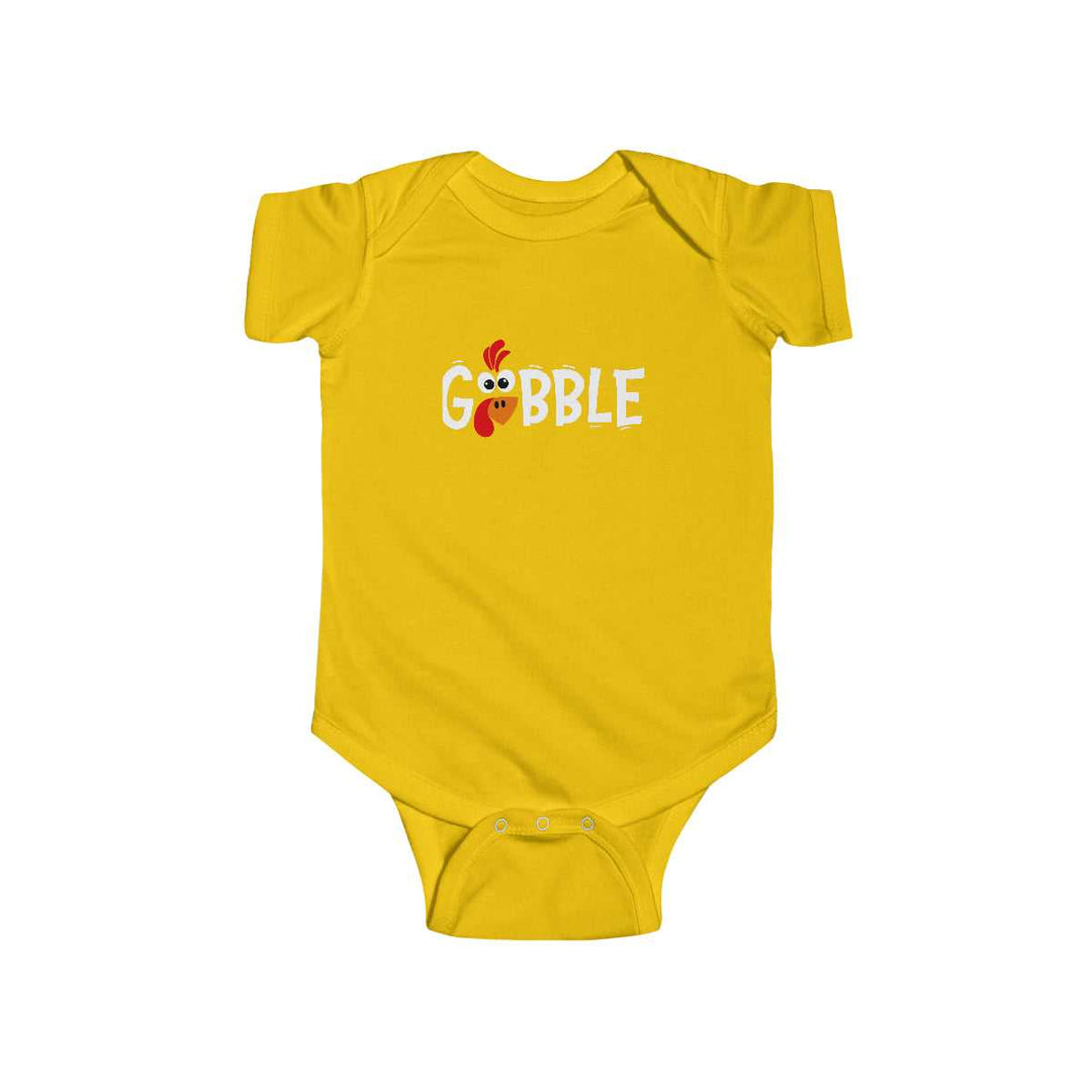 Gobble Onesie 15782748419163423038 16 Kids clothes Worlds Worst Tees