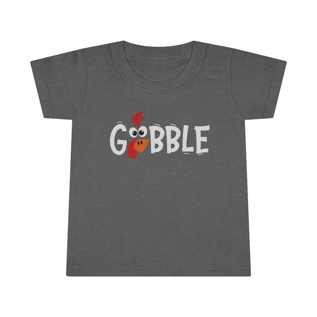 Gobble Toddler Tee 32990907277628992526 18 Kids clothes Worlds Worst Tees