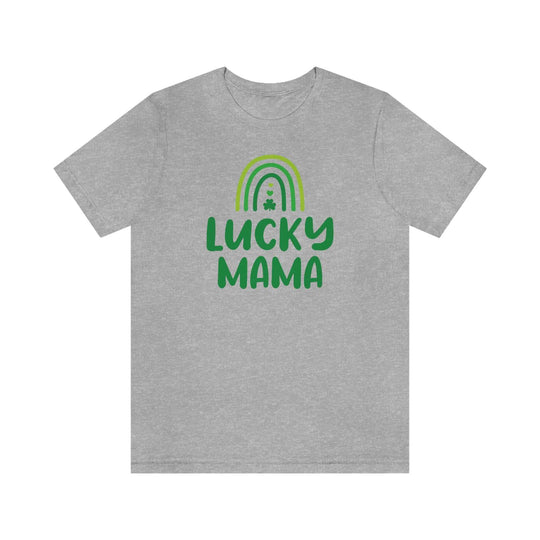 Mama Lucky Tee 51244969313114112565 24 T-Shirt Worlds Worst Tees