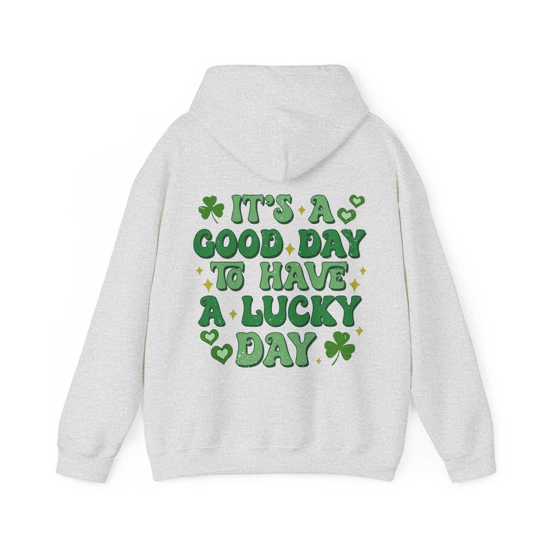 Good Day Lucky Day Hoodie 10824802563382264891 48 Hoodie Worlds Worst Tees