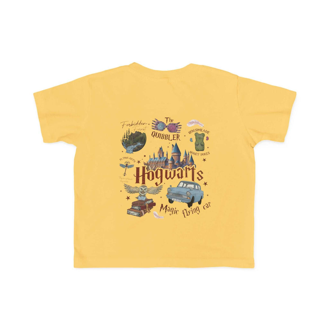 Hogwarts Toddler Tee 20478947954291270369 21 Kids clothes Worlds Worst Tees