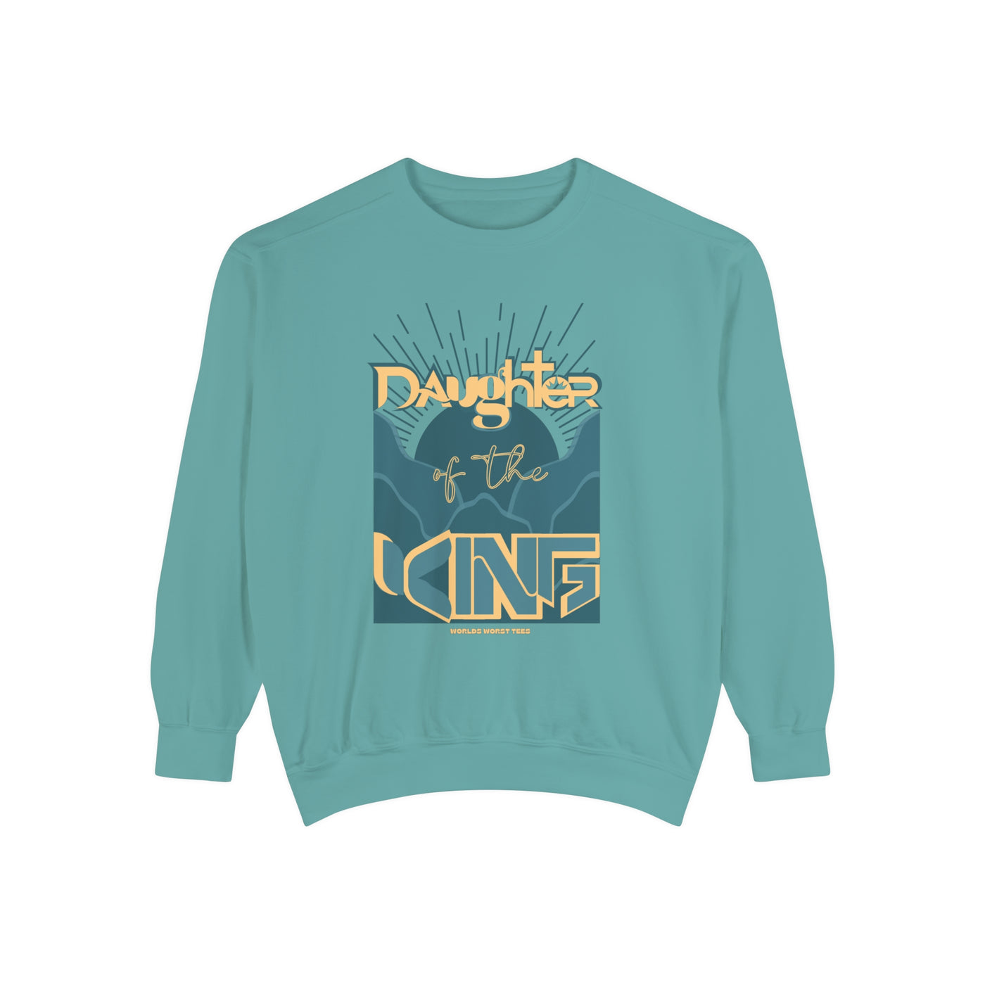 Daughter of the King Crew