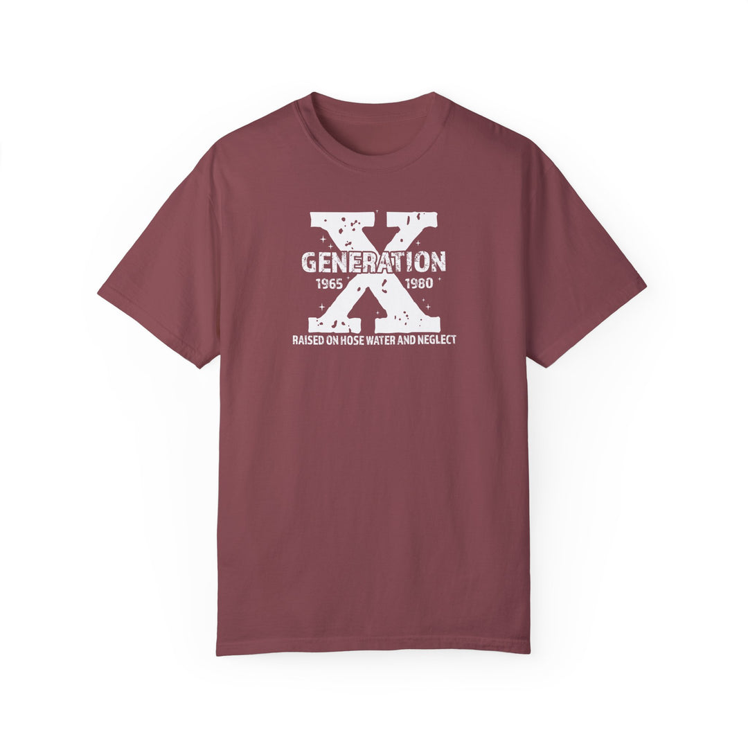 FAFO Generation X T-shirt