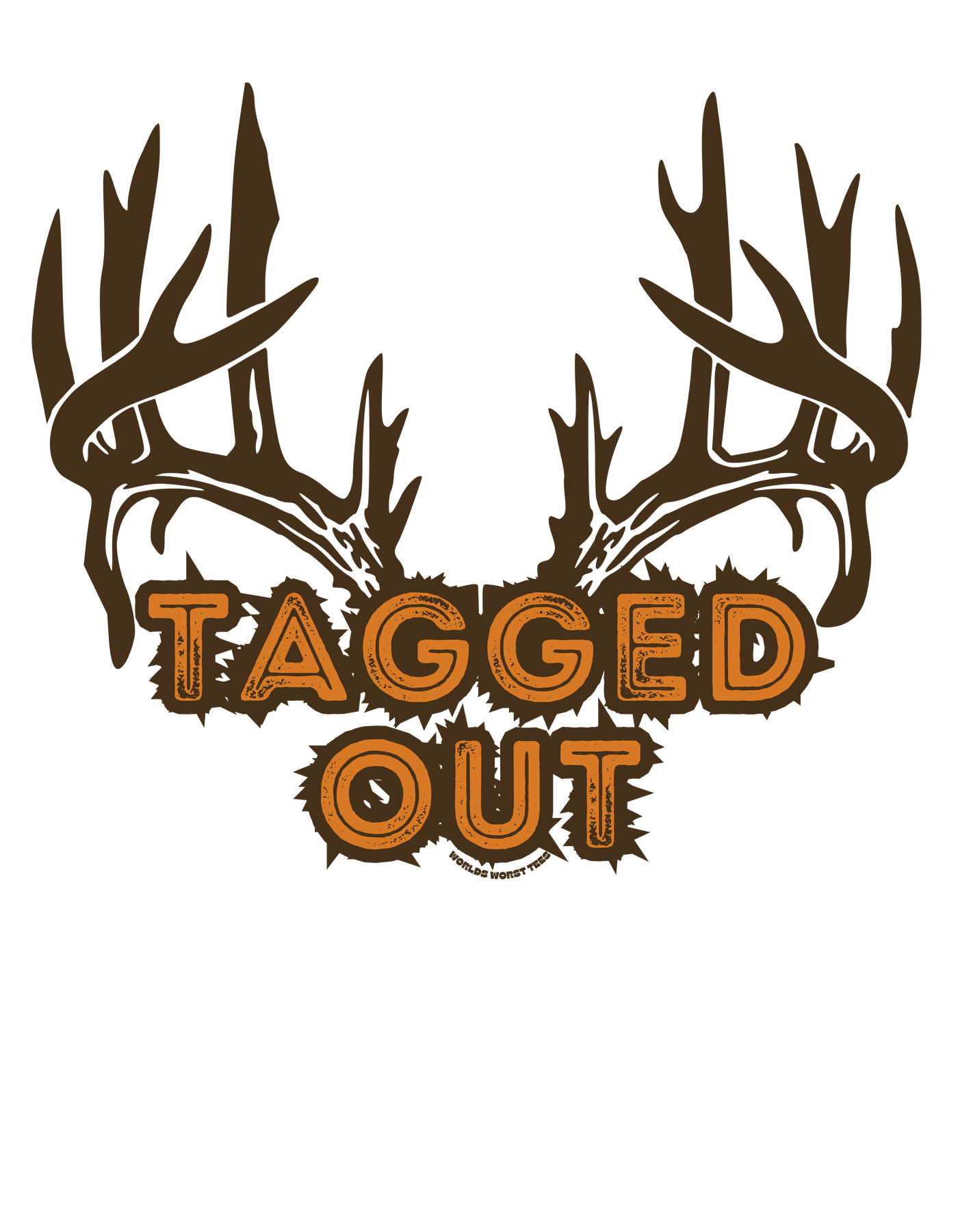 Tagged Out Sweatshirt