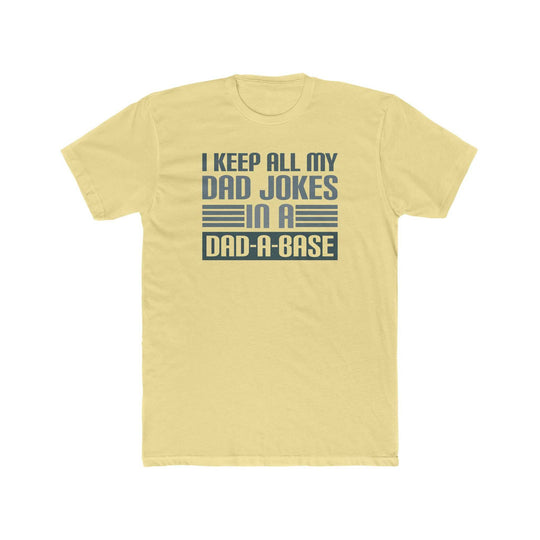 Dad Jokes Tee 17004280538362597738 26 T-Shirt Worlds Worst Tees