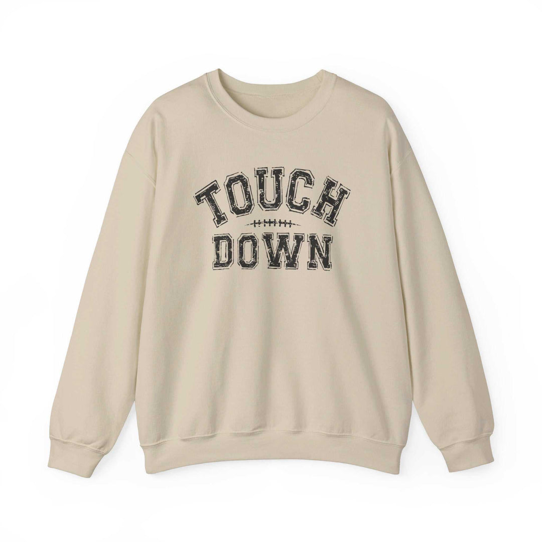 Touch Down Crew 20619116744861015871 46 Sweatshirt Worlds Worst Tees