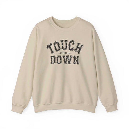 Touch Down Crew 20619116744861015871 46 Sweatshirt Worlds Worst Tees