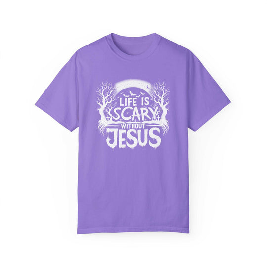 Jesus Halloween Tee 11376789371176954613 28 T-Shirt Worlds Worst Tees