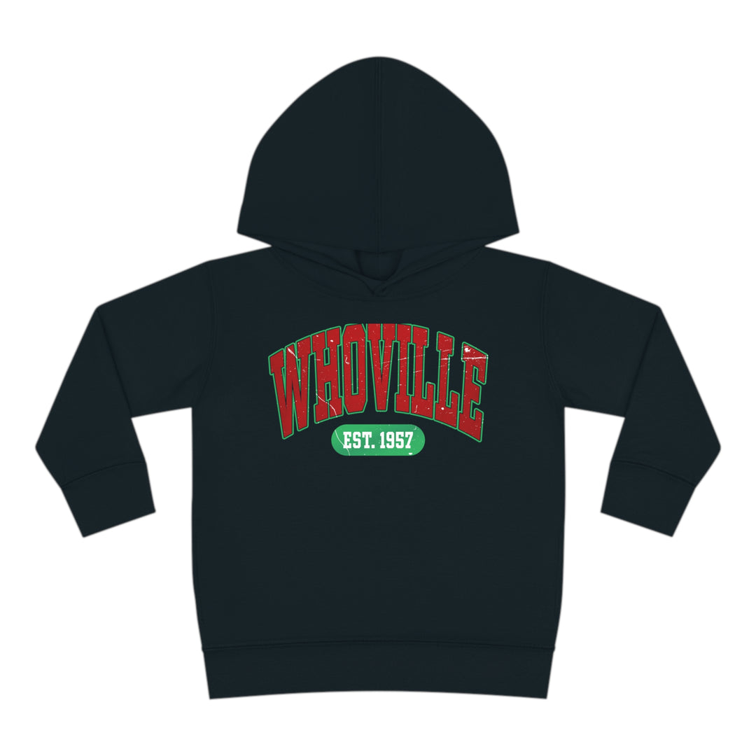 Whoville Toddler Hoodie