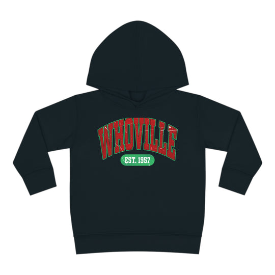 Whoville Toddler Hoodie