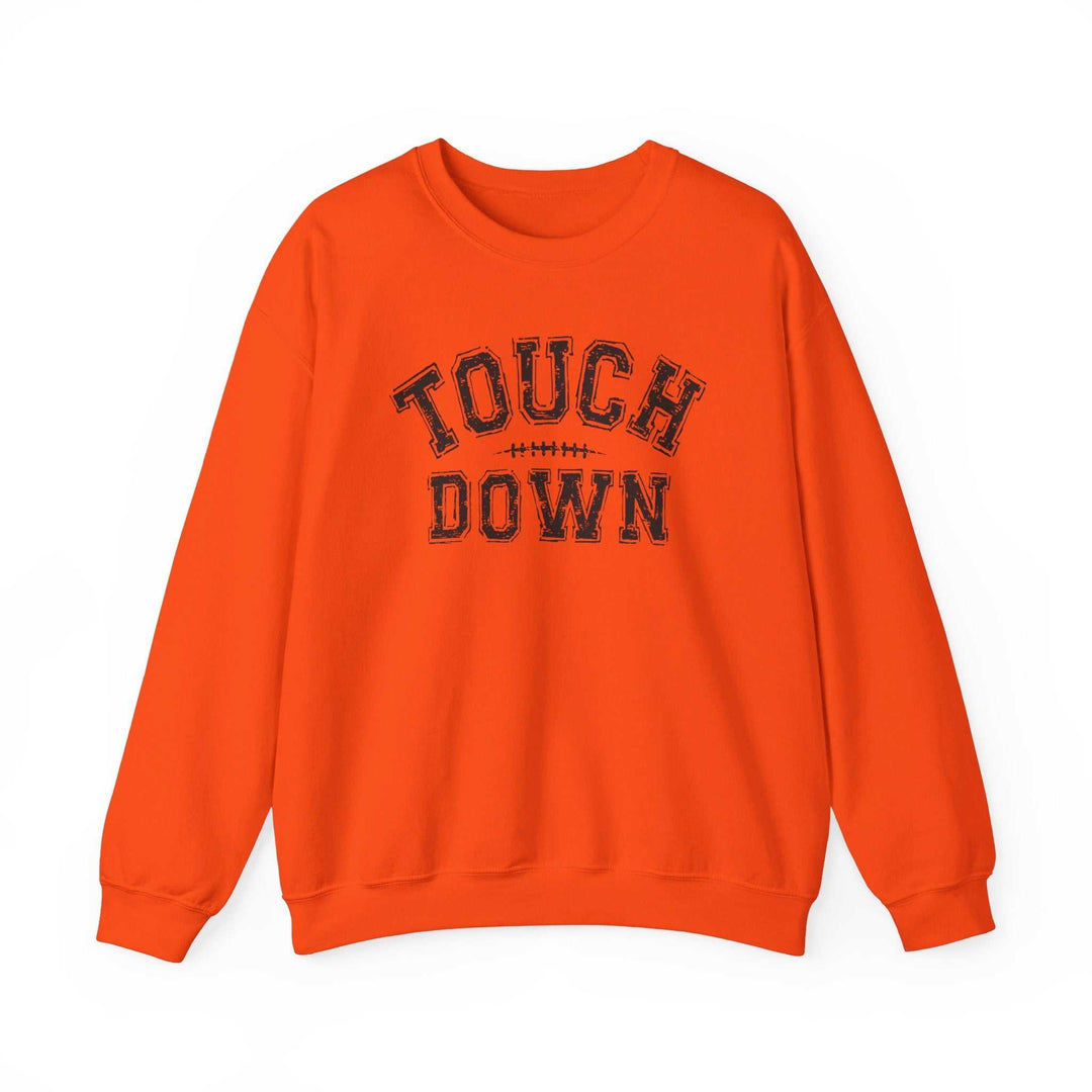 Touch Down Crew 20619116744861015871 46 Sweatshirt Worlds Worst Tees