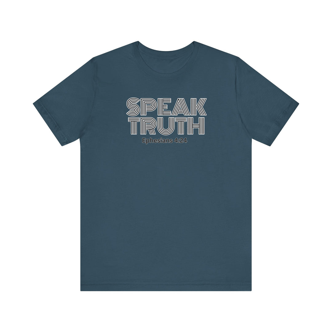 Speak Truth- Tee