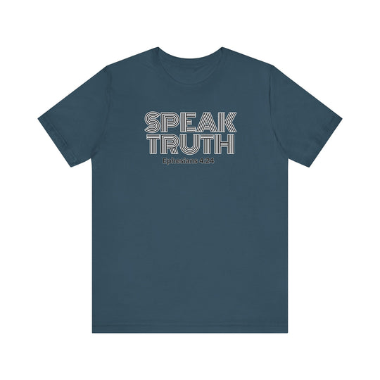 Speak Truth- Tee