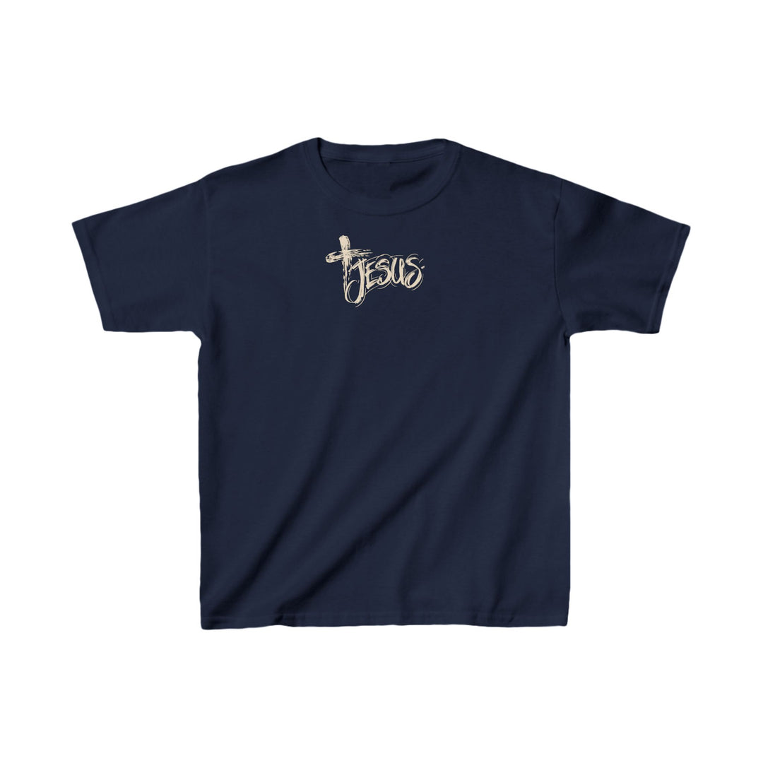 Jesus Cross Kids Tee