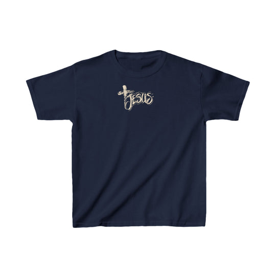 Jesus Cross Kids Tee